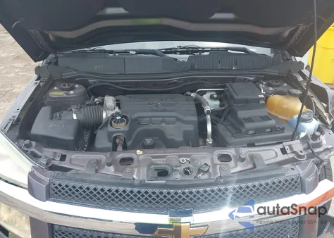 2007 Chevrolet Equinox Lt z USA, uszkodzony, nr VIN 2CNDL73F976113377